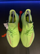 Tênis Adidas Yeezy Boost 350 v2 Glow In the Dark (GID) - Pronta Entrega