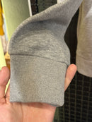 Conjunto Moletom Trapstar Cinza - Pronta Entregai