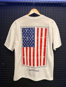 Camiseta Chrome Hearts USA White - Pronta Entrega