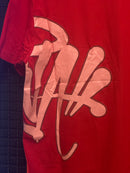 Conjunto Syna Camiseta + Short Red - Pronta Entrega