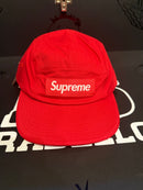 Boné Supreme Red - Pronta Entrega