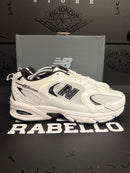 Tênis New Balance 530 White Black - Pronta Entrega
