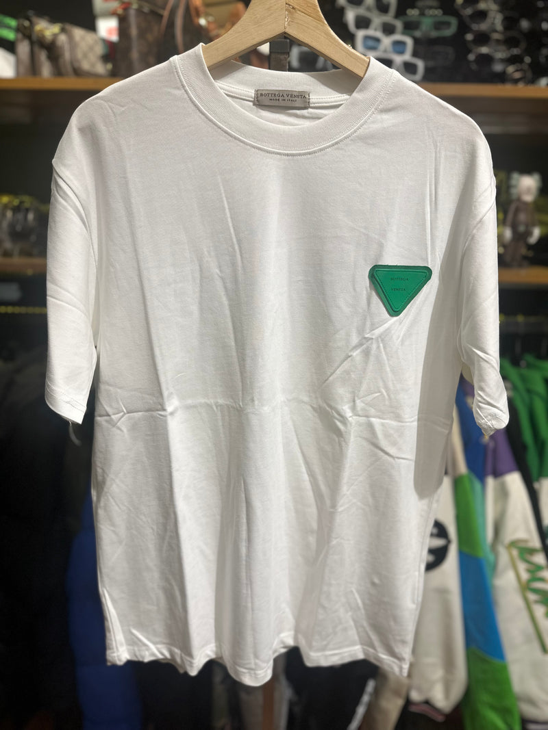 Camiseta Bottega Veneta Branca - Pronta Entrega