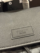 Bolsa Coach New York Leather
Backpack Black  - Pronta Entrega