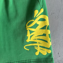 Conjunto Syna World Team Syna Twinset Green - Encomenda