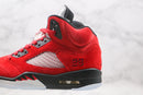 Jordan 5 Retro Raging Bull Red - Encomenda