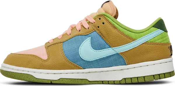 Nike Dunk Low Sun Club Arctic Orange - Encomenda
