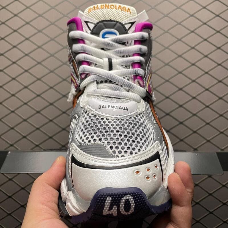 Balenciaga Runner Grey Multicolor - Encomenda