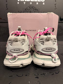 Tênis Balenciaga Track Trail Laces Grey - Pronta Entrega