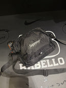 Bag ShoulderBag Supreme 19SS Preta - Pronta Entrega