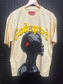 Camiseta Godspeed Robot Off White - Pronta Entrega