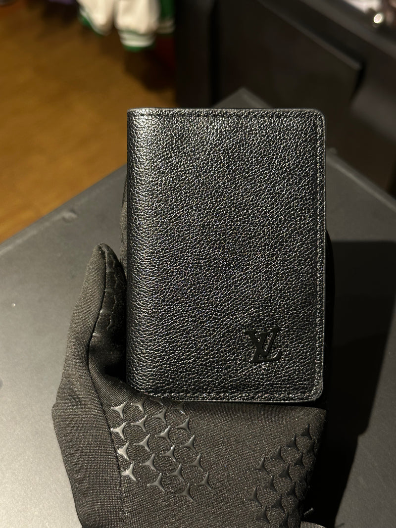 Carteira Louis Vuitton Black - Pronta Entrega