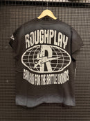 Camiseta Rough Play Back To The Future - Pronta Entrega