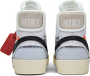 Nike Blazer Mid Off-White - Encomenda
