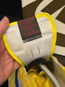 Tênis Travis Scott x Air Jordan 1 Low Og Canary Amarelo - Pronta Entrega