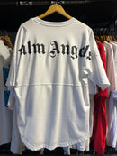 Camiseta PALM ANGELS Branco - Pronta Entrega