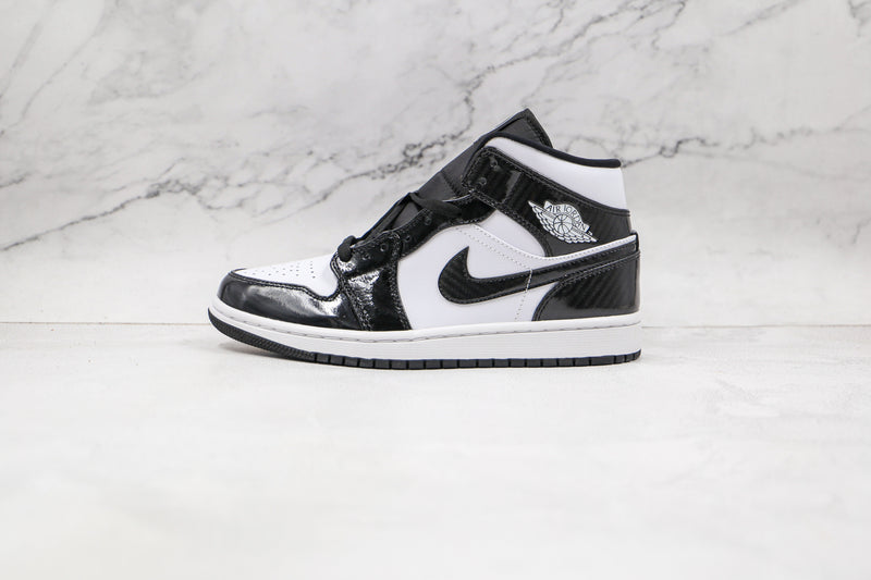 Jordan 1 Mid Carbon Fiber - Encomenda
