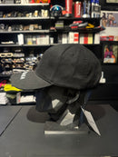 Boné Aba Curva Balenciaga Black - Pronta Entrega