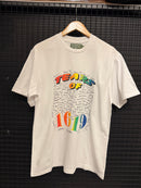 Camiseta Denim Tears Tears of 1619 White - Pronta Entrega