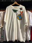 Camiseta LOUIS VUITTON Branca - Pronta Entrega