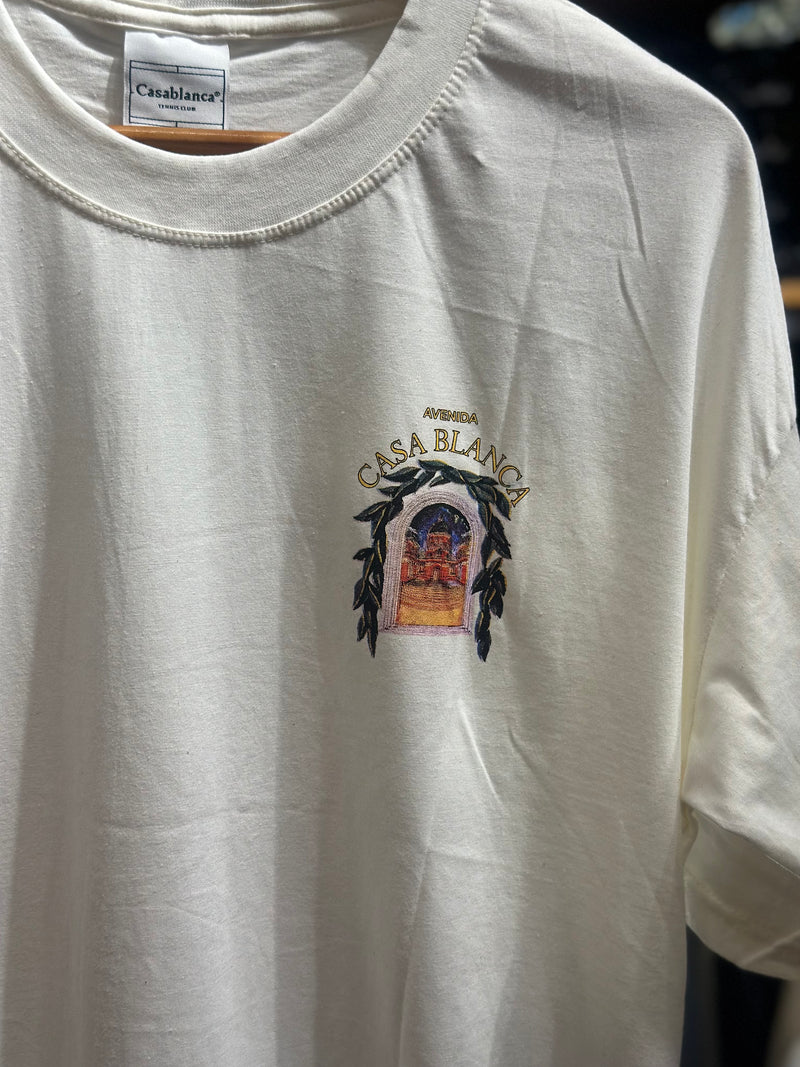 Camiseta Casablanca Avenida Branca - Pronta Entrega