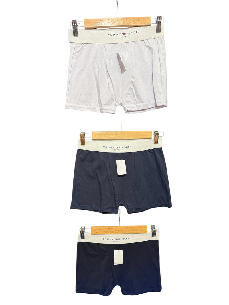 Pack Cuecas Boxer Tommy Hilfiger - Pronta Entrega