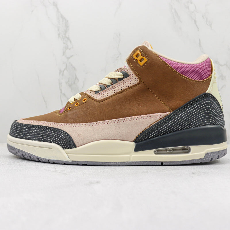 Jordan 3 Retro Winterized Archaeo Brown - Encomenda