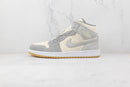 Jordan 1 Mid SE Coconut Milk Particle Grey - Encomenda