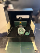 Relógio A Bathing Ape Bapex Type 1 Green - Pronta Entrega