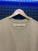 Camiseta Marrom Lisa Cotton - Pronta Entrega