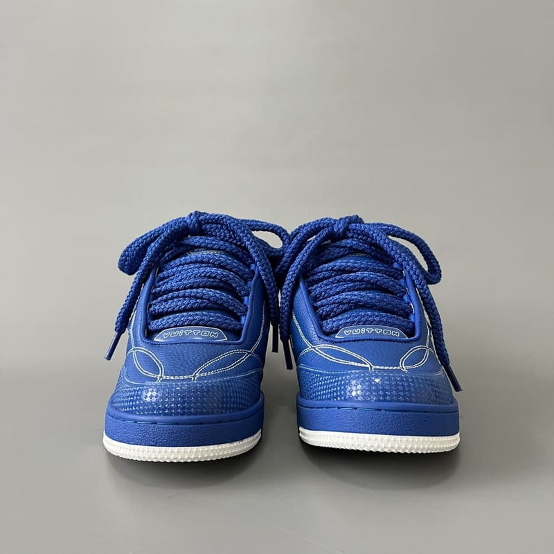 Louis Vuitton LV Skate Sneaker Blue - Encomenda