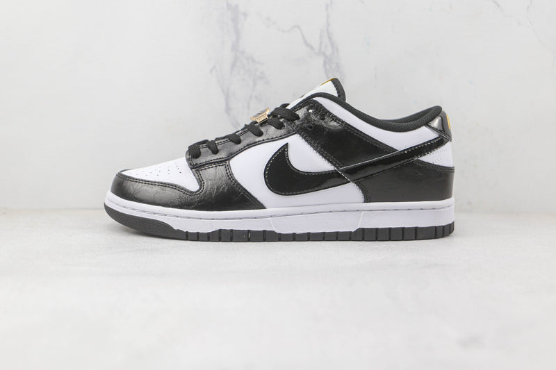 Nike Dunk Low World Champs Black White - Encomenda