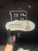 Tênis Louis Vuitton LV Skate Bege - Pronta Entrega