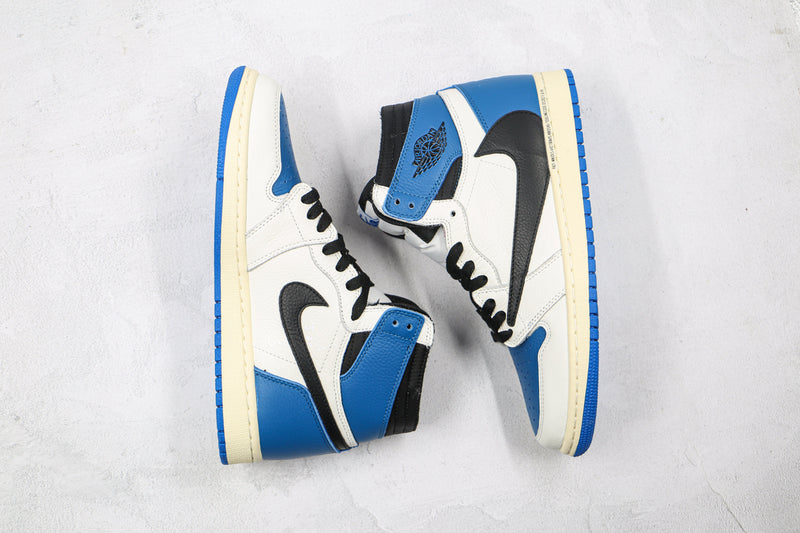 Jordan 1 High OG SP Fragment x Travis Scott - Encomenda