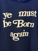 Blusa Cactus Plant Flea Market "Ye Must Be Born Again" - Pronta Entrega