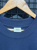 Camiseta Broken Planet “Trapped In Time, No Way Back” Blue - Pronta Entrega