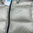 Jaqueta Puffer Nike NOCTA Cinza - Encomenda