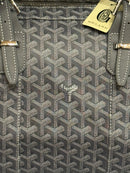 Bolsa Goyard Boston 50 Grey - Pronta Entrega