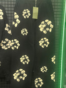 Moletom Denim Tears X CPMF Wreath Black - Pronta Entrega