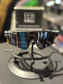 Óculos Oakley Radar Ev Black/White Lente Refletiva - Pronta Entrega