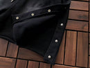 Shorts Hellstar Snap Black - Encomenda