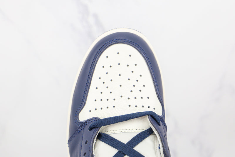Jordan 1 Retro High Obsidian UNC - Encomenda