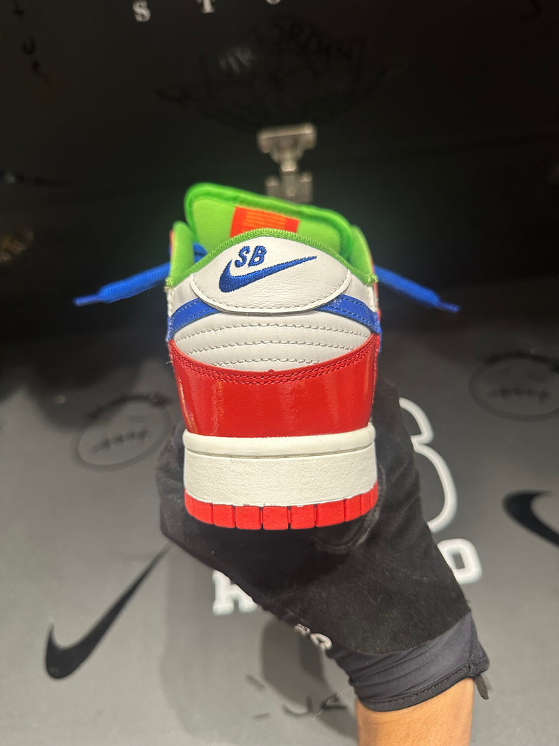 Tênis Nike Dunk Low SB Sandy (Ebay 2022) - Pronta Entrega