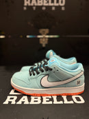 Tênis Nike Dunk Low SB 'Gulf Club 58' - Pronta Entrega