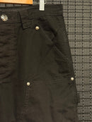 Calça Jeans Black Chrome Hearts - Pronta Entrega