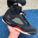 Air Jordan 5 Retro Gore-Tex Off Noir - Encomenda