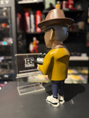 Boneco Colecionável Danil Yad Mighty Jaxx Shoe Designer - Pronta Entrega