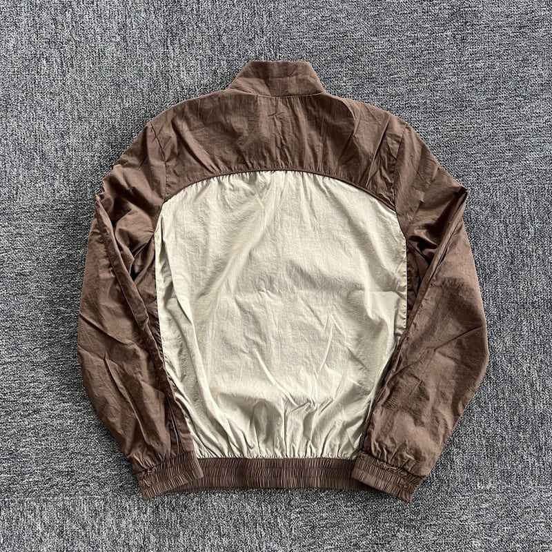 Conjunto Synaworld 'Syna Logo' Shell Marrom/Bege - Encomenda