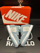 Tênis Nike Dunk Low Clear Swoosh Worn Blue - Pronta Entrega