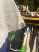 Camiseta BAPE A Bathing Ape Branca - Pronta Entregar